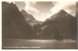 Schweiz, 1930, Kurhaus Voralp, Voralpsee Grabs, Nach St. Gallen, Siehe Scans! - Grabs