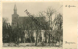 Berlin-Dahlem - St. Annen Kirche Foto-AK 30er Jahre - Dahlem