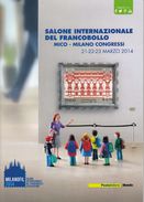 Catalogo Milanofil 2014, Ottime Condizioni - Italie