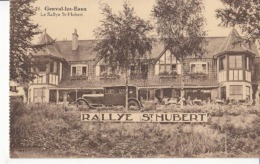 Belgique -Brant Wallon - Genval Les Eaux - Le Rallye St Hubert  - Achat Immédiat - Sonstige & Ohne Zuordnung