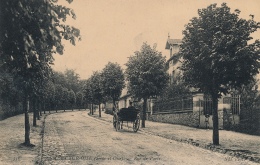 ( CPA 95 )  MÉRY-SUR-OISE  /  Rue De Paris - - Mery Sur Oise