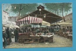 CPA 3276 - Le Marché Aux Fleurs Cours Saleya NICE 06 - Other & Unclassified
