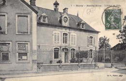 CPA 10   RICEYS HAUTE RIVE L HOTEL DE VILLE 1908 - Les Riceys