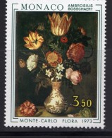 Monaco 1970.Floralies - Postzegelboekjes