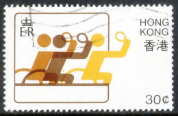 HONG KONG - Mi. 404	-				HON-3810 - Used Stamps