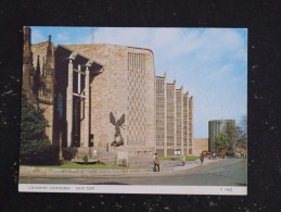 COVENTRY - ANGLETERRE ENGLAND - CATHEDRALE - Coventry