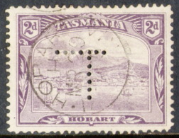 TASMANIA - Servicio 6	-				TAS-3812 - Gebraucht