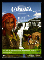 PC Ushuaïa - Jeux PC