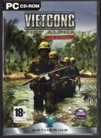 PC Vietcong Fist Alpha - Jeux PC