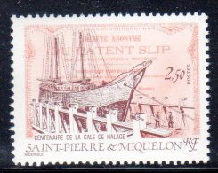 SAINT PIERRE ET MIQUELON - N° 479  ** - Unused Stamps