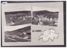 FORMAT 10x15 Cm - LA SAGNE - CARTE NEUVE NON ECRITE - TB - La Sagne