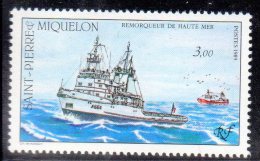 SAINT PIERRE ET MIQUELON - N° 510   ** - Unused Stamps