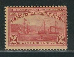 Etats-Unis   N° 181 * - Unused Stamps