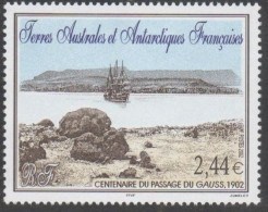 TAAF  - 100 Ans De L'Expédition Gauss - 1ère Expédition Allemande En Antarctique - - Unused Stamps