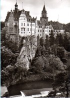 Sigmaringen - S/w Schloß Sigmaringen An Der Donau - Sigmaringen