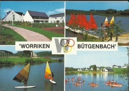 Bütgenbach -- Lot De 5 Cartes. - Bütgenbach