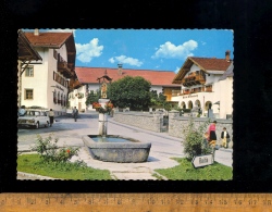 MUTTERS Tyrol  1969 Hotel Altenburg  / Auto English Car - Mutters