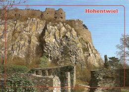 Singen Hohentwiel - Festungsruine 3 - Singen A. Hohentwiel