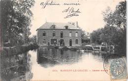 Marigny Le Chatel        10        Ancien Moulin A Eau - Altri & Non Classificati