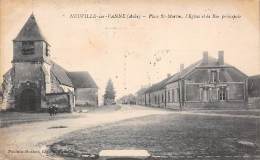 Neuville Sur Vanne         10         Place St Martin - Other & Unclassified