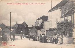 Neuville Sur Seine         10         Place  De La Pompe - Andere & Zonder Classificatie