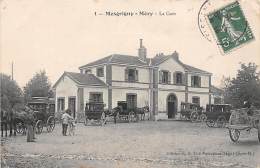 Mesgrigny Méry     10        La Gare - Andere & Zonder Classificatie