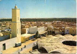 Ouargla. Vue Générale. - Ouargla