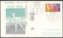 Germany Berlin 1981 / For Sport / Gymnastics - Gymnastics