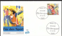Germany Berlin 1995 / For Sport / 10th World Gymnaestrada / Gymnastics - Gymnastics