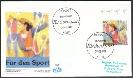 Germany Bonn 1995 / For Sport / 10th World Gymnaestrada / Gymnastics - Gymnastics