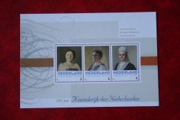 Postset 3012-D-18 200 Jaar Koninkrijk - In Envelop - Royalty 2013 POSTFRIS MNH ** NEDERLAND / NIEDERLANDE / NETHERLANDS - Persoonlijke Postzegels