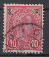 LUXEMBURG - Michel - 1895 - Nr 61 - Gest/Obl/Us - Service