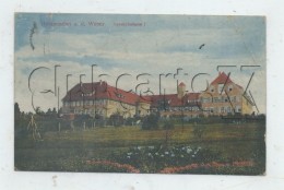 Holzminden (Allemagne, Basse-Saxe) : Landschulheim En 1935 PF . - Holzminden