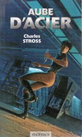 Aube D'acier Par Charles Stross - Otros & Sin Clasificación