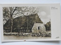 Volksdorf Hamburg Wandsbek / Old Postcard - Wandsbek