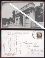 CENTO - FERRARA - 1931 - MONUMENTO AI CADUTI. FOTOGRAFICA - Ferrara