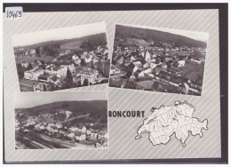 FORMAT 10x15 Cm - BONCOURT - TB - Boncourt