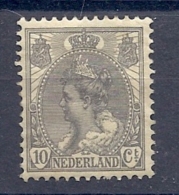 150026469   HOLANDA  YVERT   Nº  53  */MH - Neufs