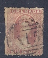 150026486   GRENADA  YVERT   Nº   2  (CAT  125€) - Grenada (...-1974)