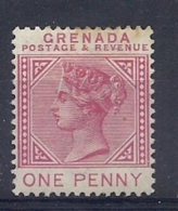 150026491   GRENADA  YVERT   Nº   23  */MH - Grenada (...-1974)
