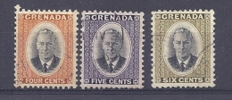150026515   GRENADA  YVERT   Nº   146/8 - Grenada (...-1974)
