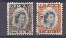 150026518   GRENADA  YVERT   Nº   164/8 - Grenada (...-1974)