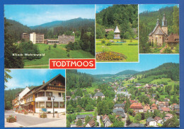 Deutschland; Todtmoos; Multibildkarte - Todtmoos