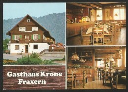 FRAXERN Vorarlberg Feldkirch Gasthaus KRONE - Feldkirch