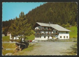 OCHSENGARTEN Tirol Oetz Haiming Gasthaus BERGLAND - Oetz