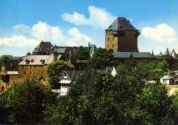 Delcampe - Solingen Burg An Der Wupper - Schloß 5 - Solingen