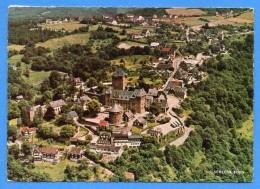 Solingen Burg An Der Wupper - Schloß 9  Luftbild - Solingen