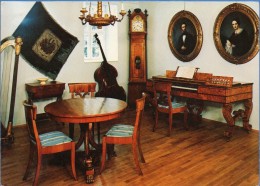 Solingen Burg An Der Wupper - Schloß Biedermeier Musikzimmer - Solingen