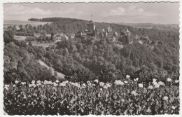 Solingen Burg An Der Wupper - S/w Schloß 2 - Solingen