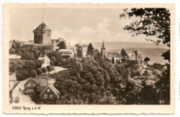 Delcampe - Solingen Burg An Der Wupper - S/w Schloß 3 - Solingen